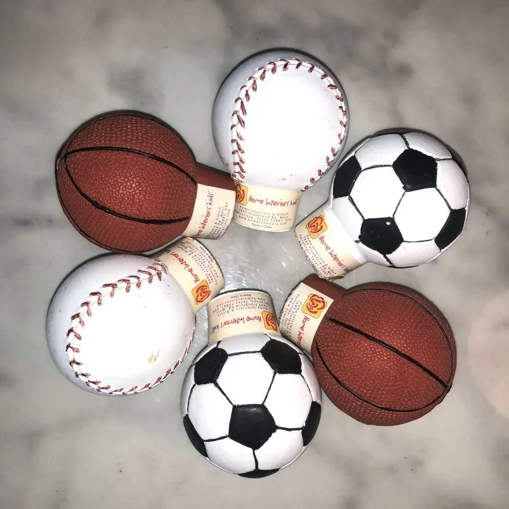 Home Interior Kids sports ball